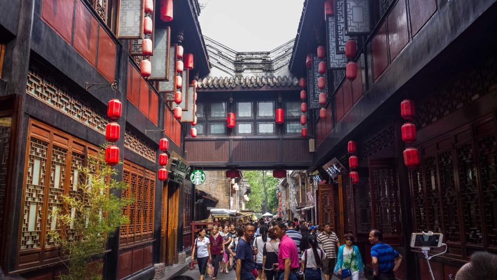 Chengdu Tianyou International Hotel تشنجدو المظهر الخارجي الصورة