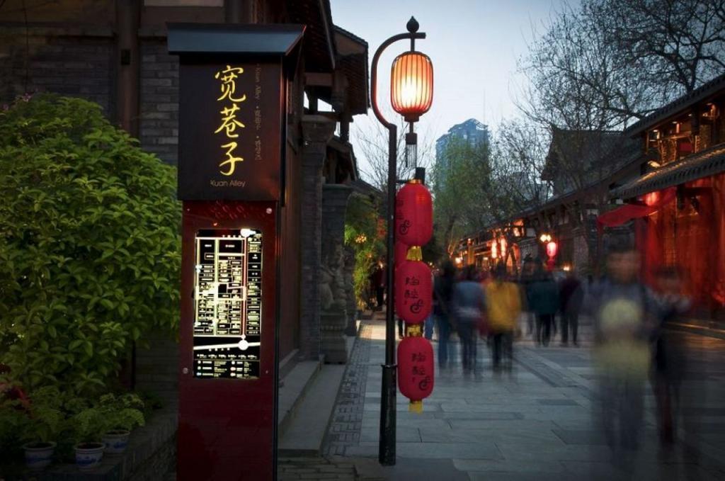 Chengdu Tianyou International Hotel تشنجدو المظهر الخارجي الصورة