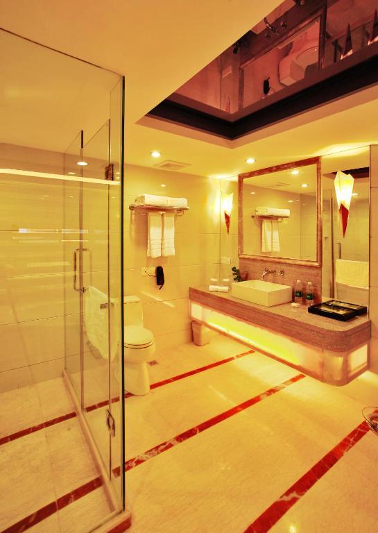 Chengdu Tianyou International Hotel تشنجدو الغرفة الصورة