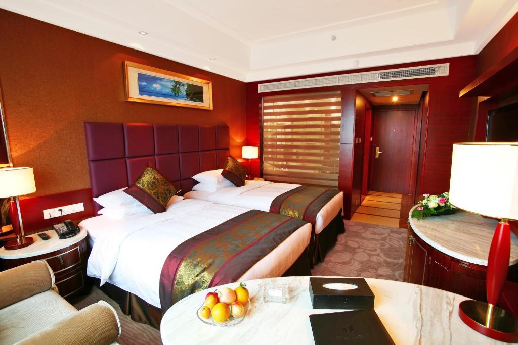 Chengdu Tianyou International Hotel تشنجدو الغرفة الصورة