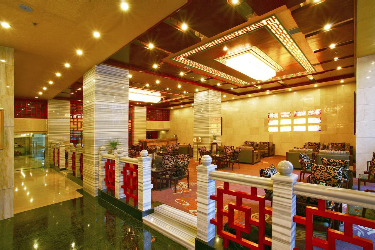 Chengdu Tianyou International Hotel تشنجدو المظهر الخارجي الصورة