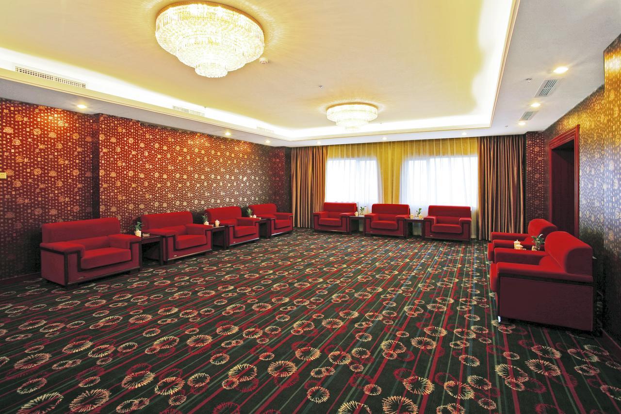 Chengdu Tianyou International Hotel تشنجدو المظهر الخارجي الصورة