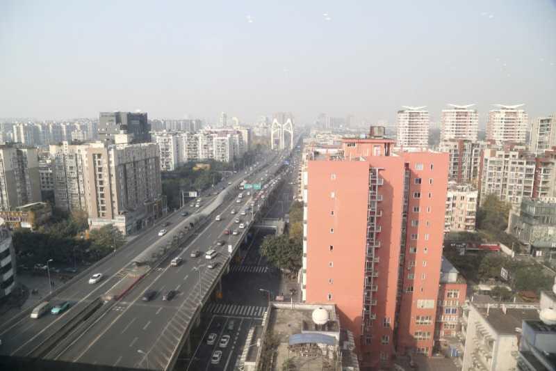 Chengdu Tianyou International Hotel تشنجدو المظهر الخارجي الصورة