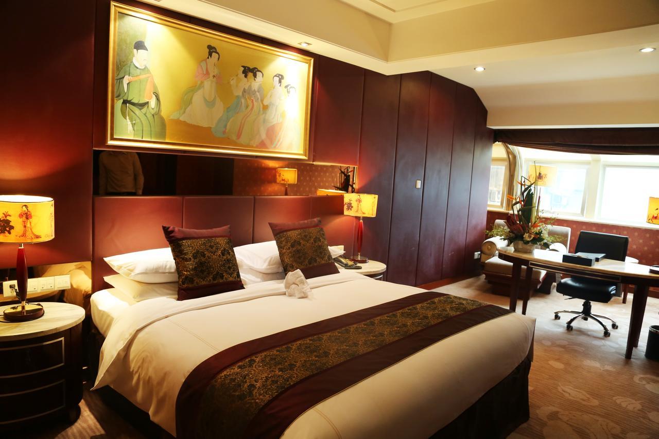 Chengdu Tianyou International Hotel تشنجدو المظهر الخارجي الصورة