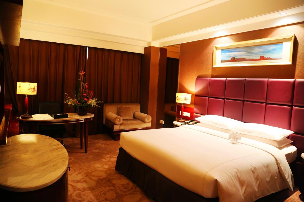 Chengdu Tianyou International Hotel تشنجدو المظهر الخارجي الصورة
