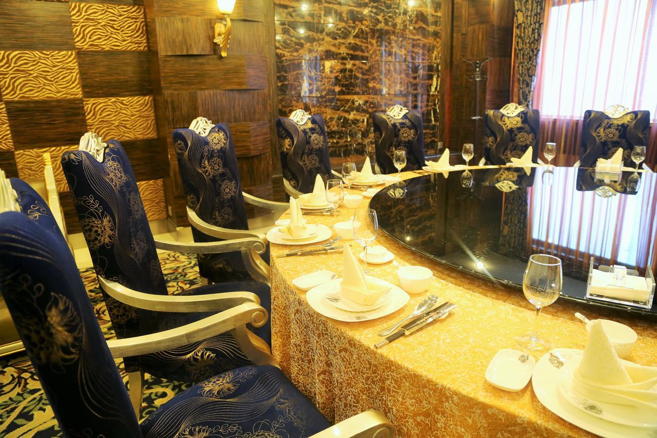 Chengdu Tianyou International Hotel تشنجدو المظهر الخارجي الصورة